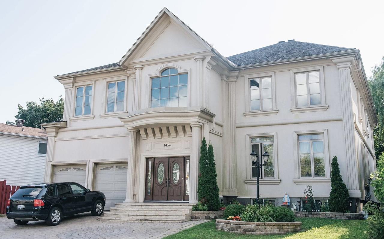 Jstlikehome - Luxury Mansion & Guesthouse Ottawa Kültér fotó