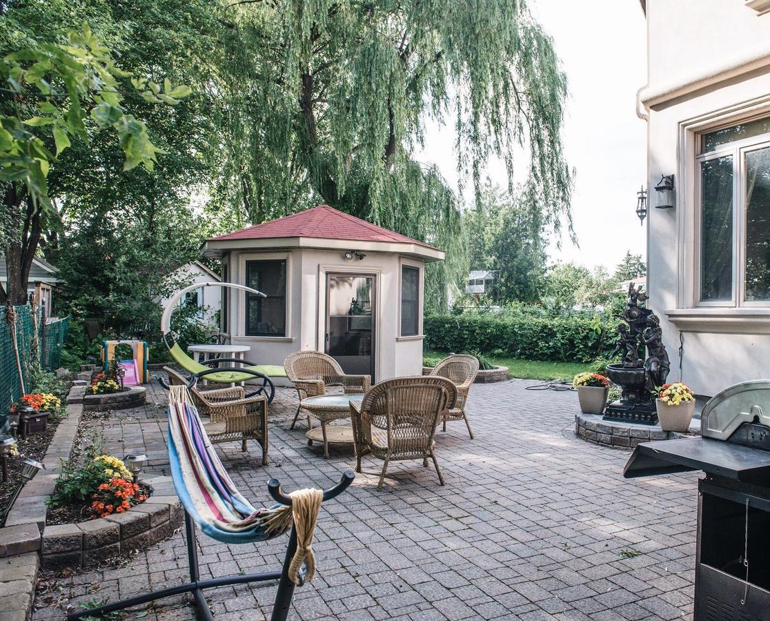 Jstlikehome - Luxury Mansion & Guesthouse Ottawa Kültér fotó
